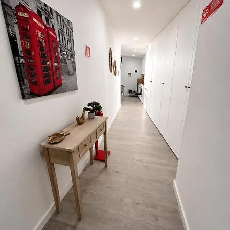 Carcavelos House Living Apartament *