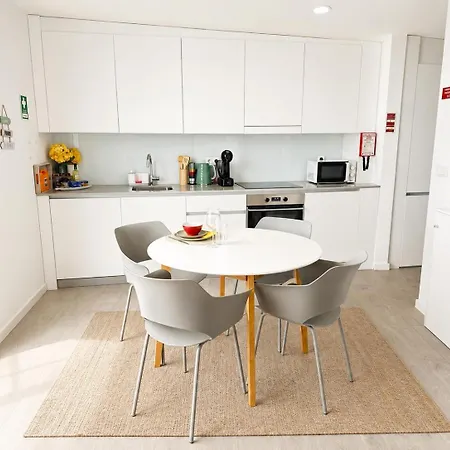Apartament Carcavelos House Living Aveiro