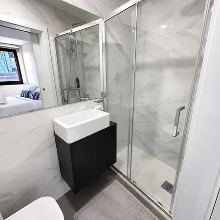 Carcavelos House Living Apartament Aveiro