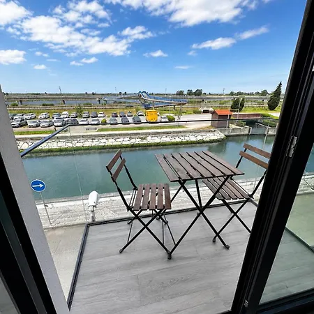 Carcavelos House Living 아베이루